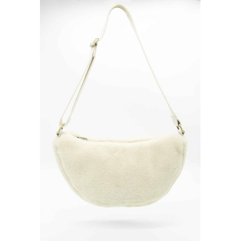 Sac bandoulière promotionnel demi lune Ines