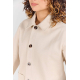 Veste workwear promotionnelle Camille Veste workwear promotionnelle Camille