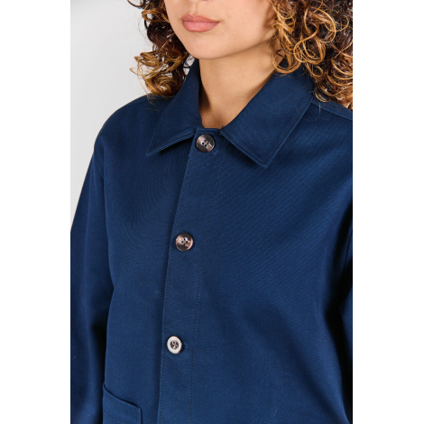 Veste workwear promotionnelle Camille