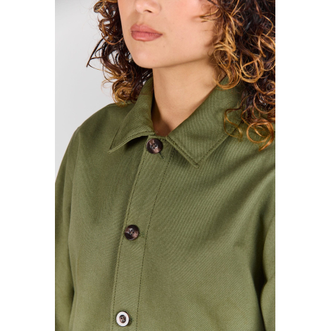 Veste workwear promotionnelle Camille