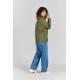 Veste workwear promotionnelle Camille Veste workwear promotionnelle Camille