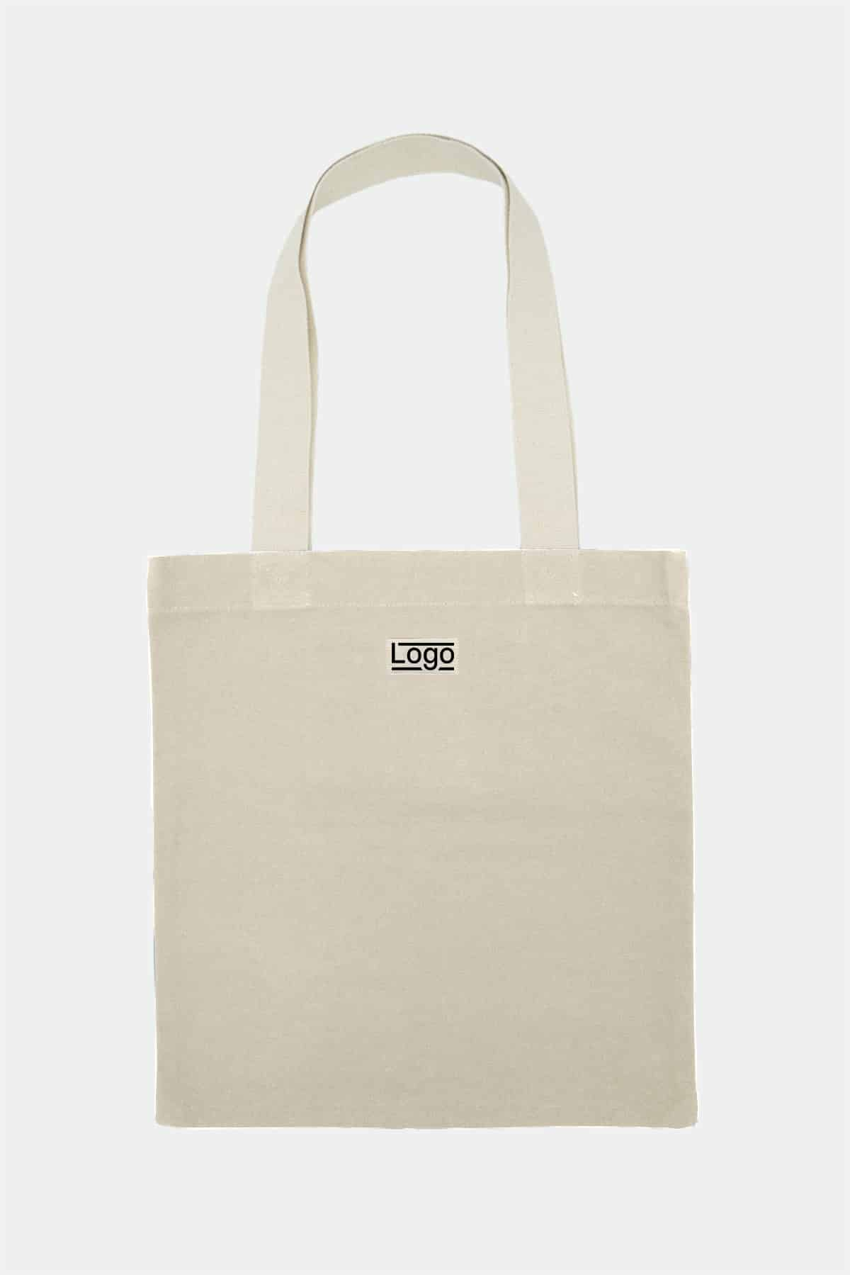 Sac coton personnalisable Nina totebag 350gr Ecru