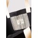 Sac coton personnalisable Nina totebag 350gr Sac coton personnalisable Nina totebag 350gr