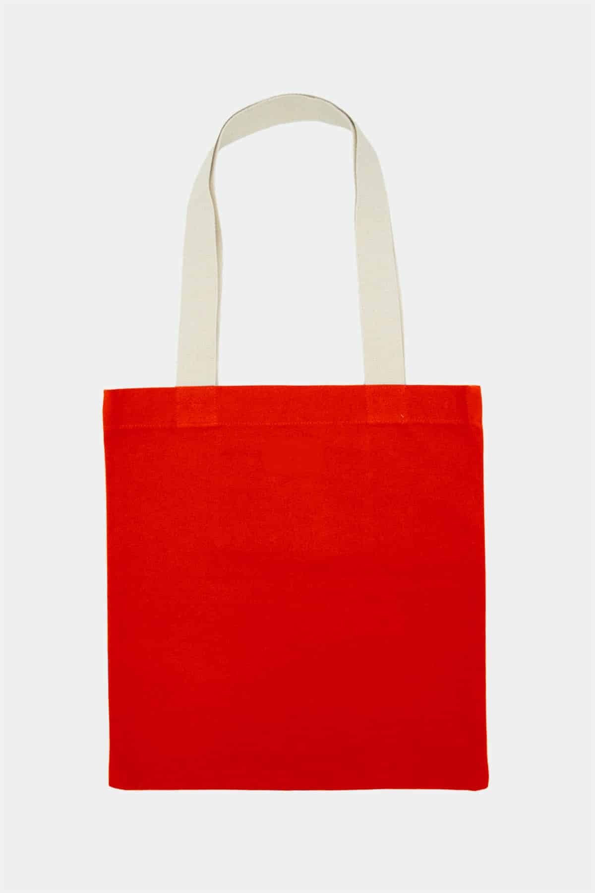 Sac coton personnalisable Nina totebag 350gr Rouge
