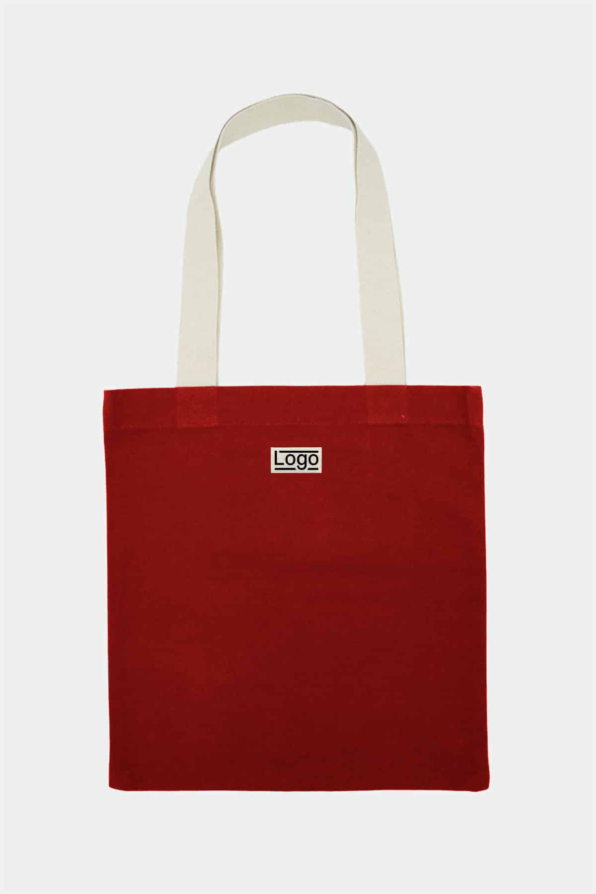 Sac coton personnalisable Nina totebag 350gr Brique
