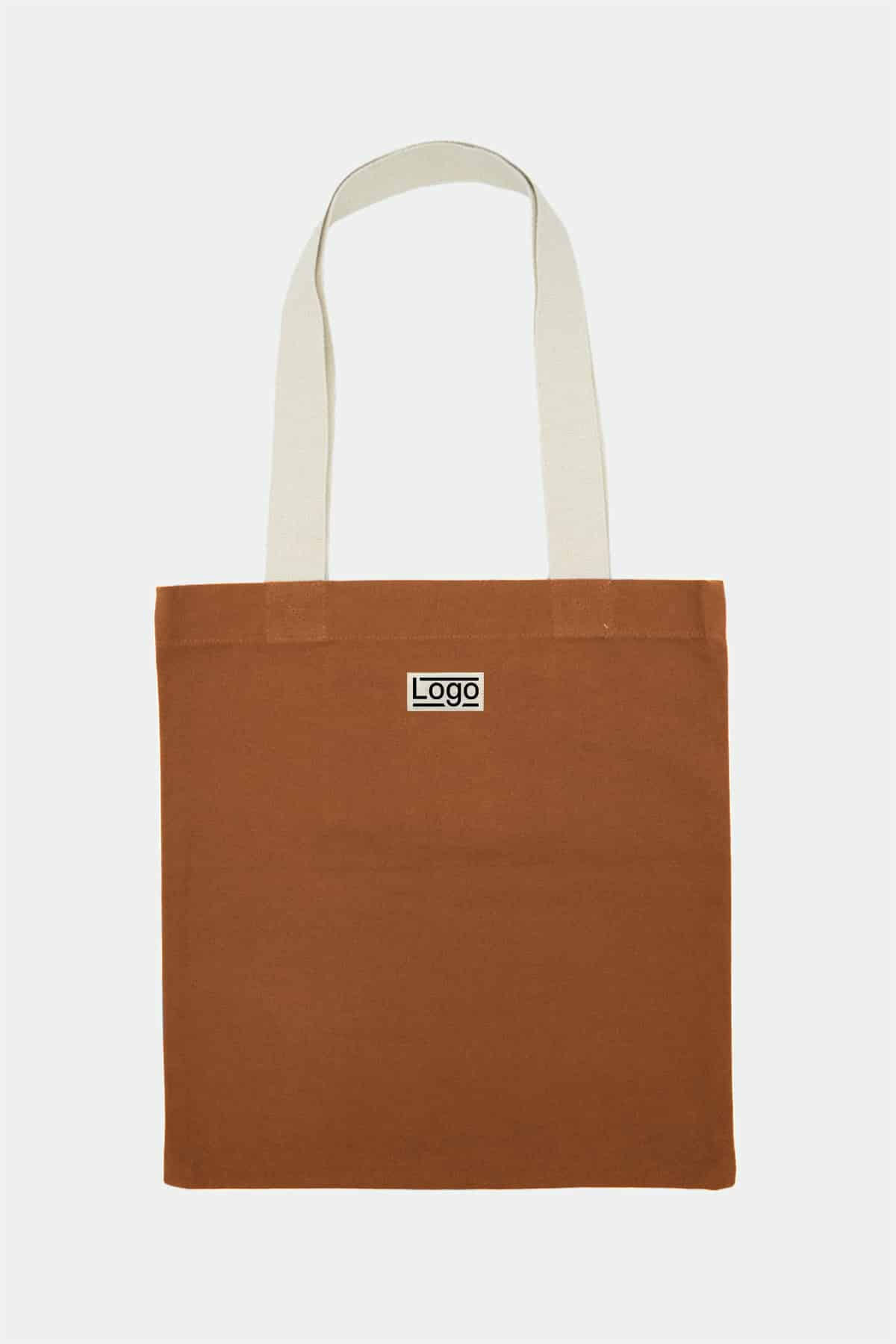 Sac coton personnalisable Nina totebag 350gr Cuivre