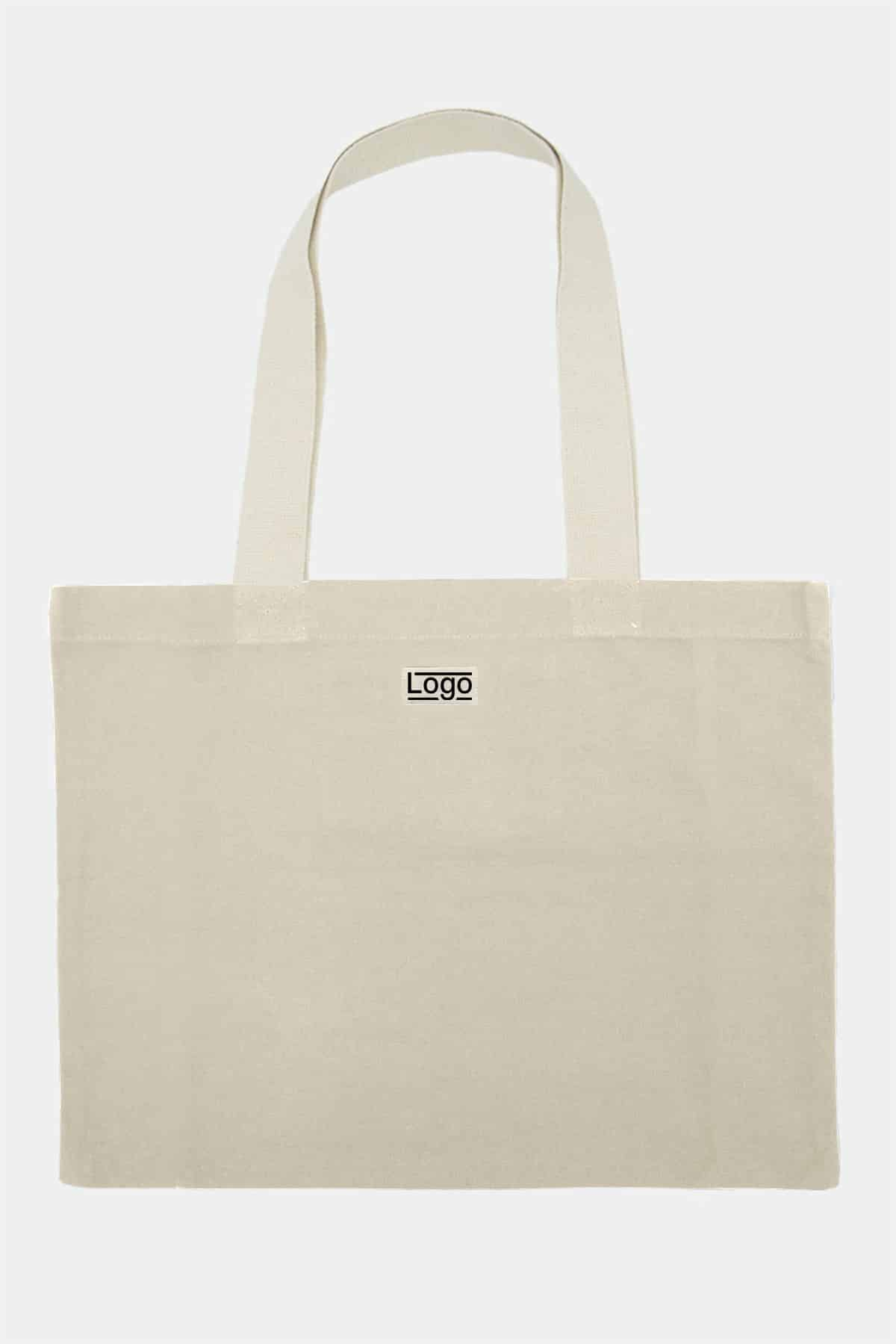 Grand sac promotionnel Nina 350gr Ecru