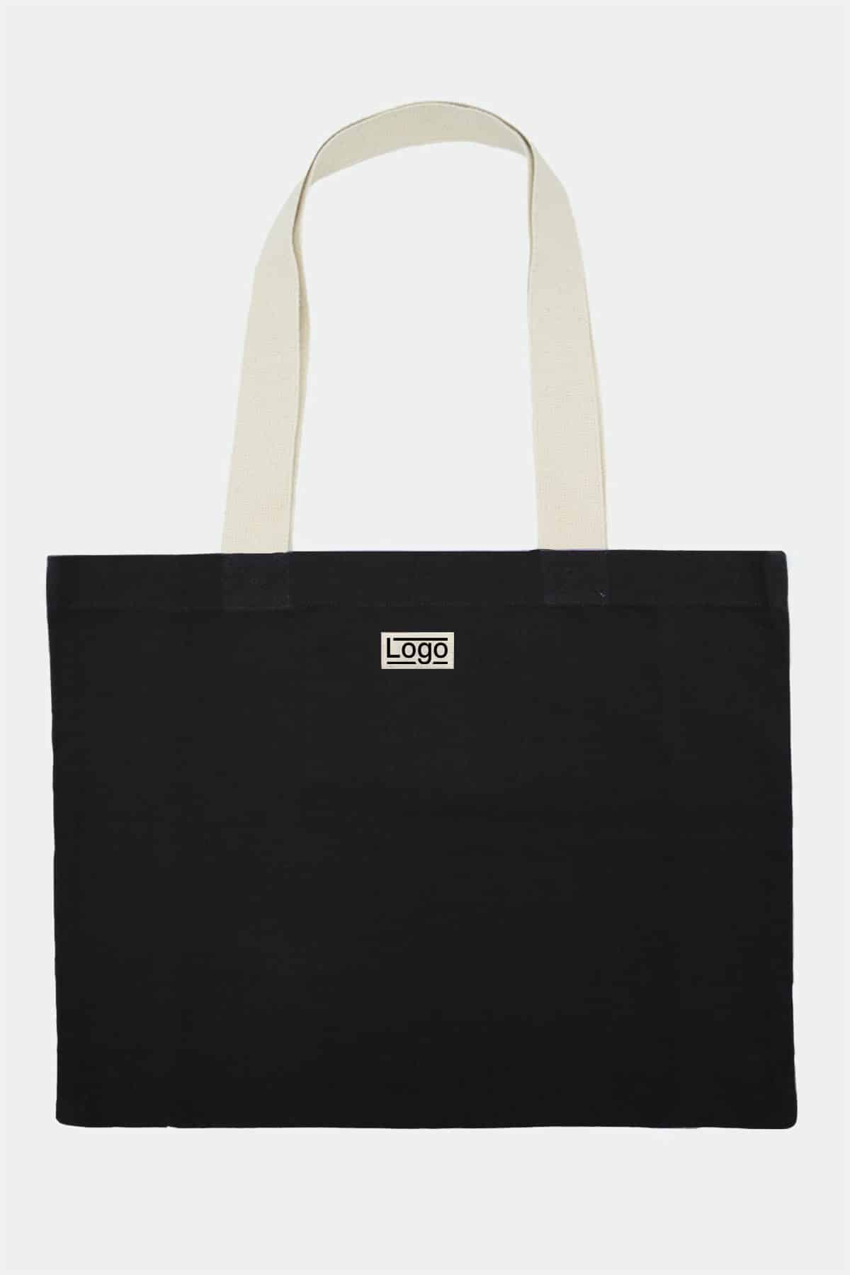 Grand sac promotionnel Nina 350gr Noir