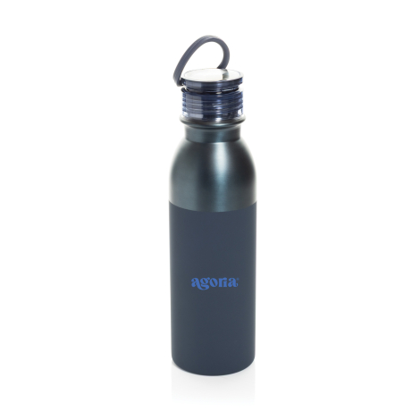 Gourde publicitaire 780 ml avec boucle de transport Duoloop
