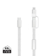 Câble de recharge personnalisable 2-en-1 recyclé Arc Câble de recharge personnalisable 2-en-1 recyclé Arc