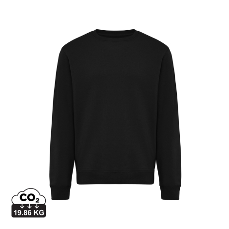 Sweat personnalisable mixte en coton bio et recyclé Torla