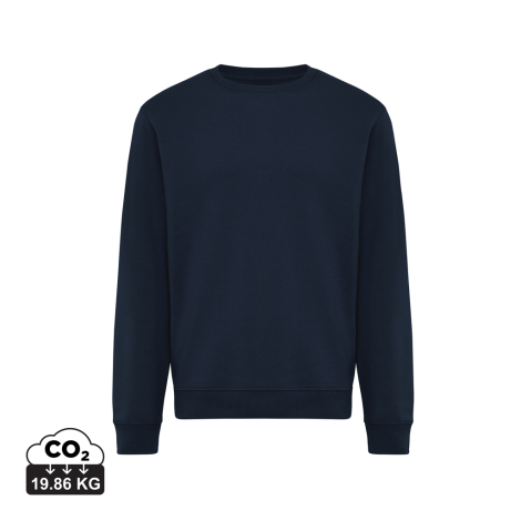Sweat personnalisable mixte en coton bio et recyclé Torla