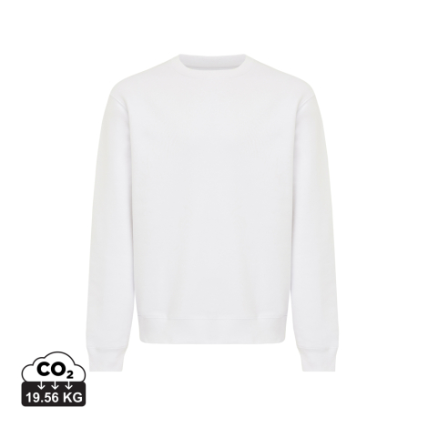 Sweat personnalisable mixte en coton bio et recyclé Torla