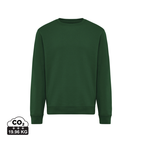 Sweat personnalisable mixte en coton bio et recyclé Torla