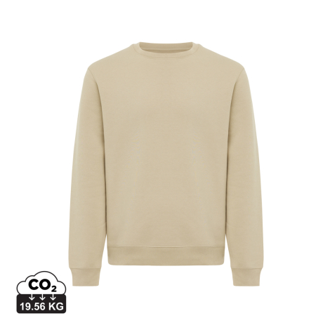 Sweat personnalisable mixte en coton bio et recyclé Torla
