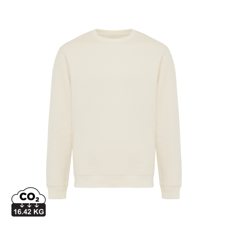 Sweat personnalisable mixte en coton bio et recyclé Torla