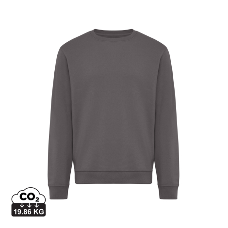 Sweat personnalisable mixte en coton bio et recyclé Torla