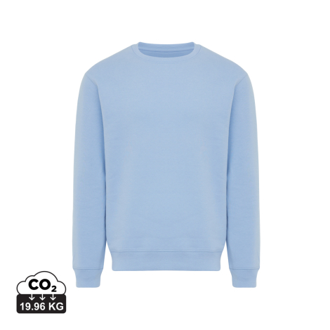 Sweat personnalisable mixte en coton bio et recyclé Torla