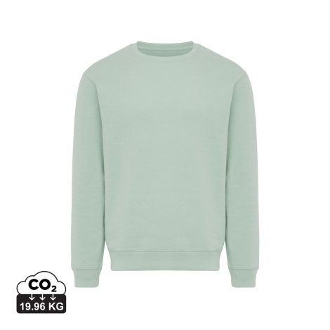 Sweat personnalisable mixte en coton bio et recyclé Torla