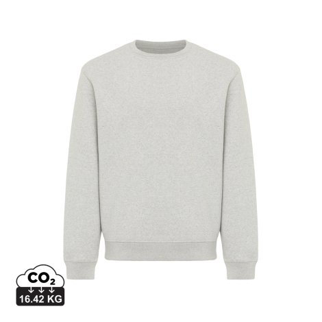 Sweat personnalisable mixte en coton bio et recyclé Torla