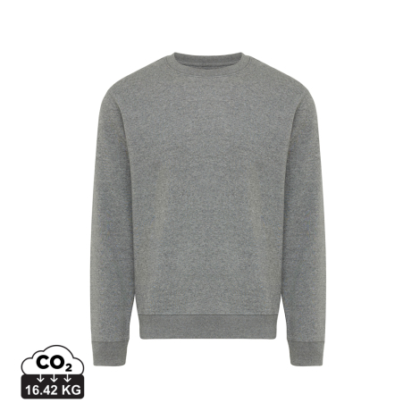Sweat personnalisable mixte en coton bio et recyclé Torla