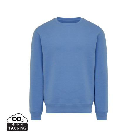 Sweat personnalisable mixte en coton bio et recyclé Torla