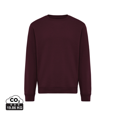 Sweat personnalisable mixte en coton bio et recyclé Torla