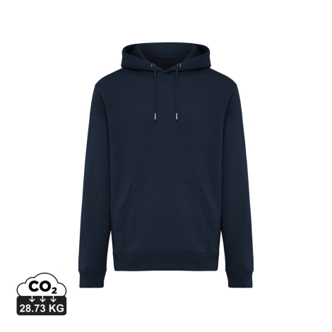Sweat à capuche promotionnel mixte en coton bio Joshua