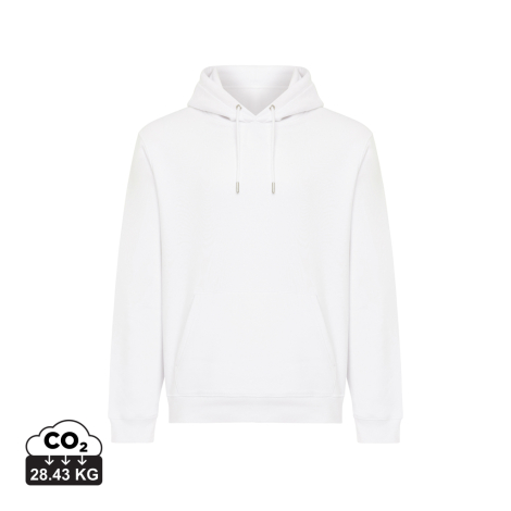 Sweat à capuche promotionnel mixte en coton bio Joshua