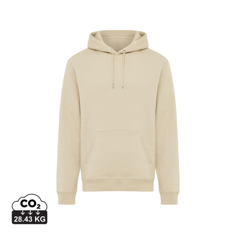Sweat à capuche promotionnel mixte en coton bio Joshua