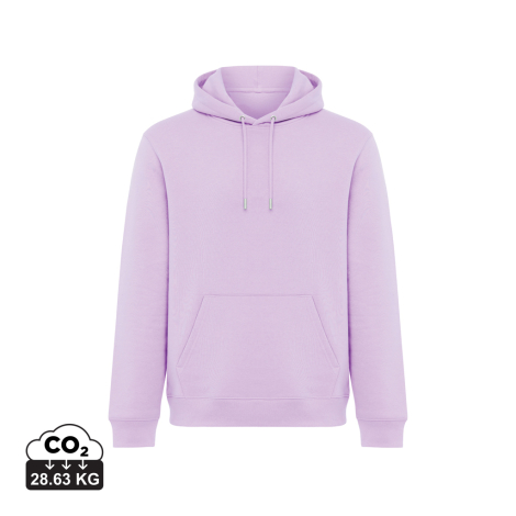 Sweat à capuche promotionnel mixte en coton bio Joshua