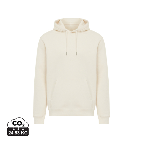 Sweat à capuche promotionnel mixte en coton bio Joshua
