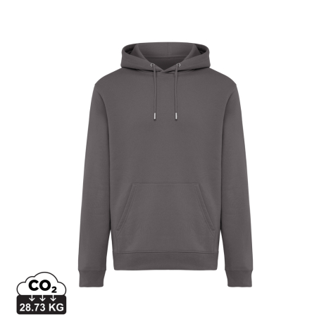 Sweat à capuche promotionnel mixte en coton bio Joshua