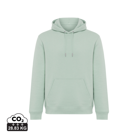 Sweat à capuche promotionnel mixte en coton bio Joshua