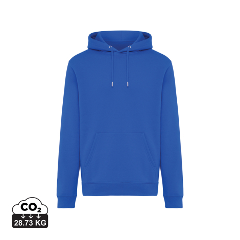 Sweat à capuche promotionnel mixte en coton bio Joshua