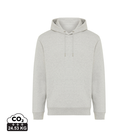 Sweat à capuche promotionnel mixte en coton bio Joshua