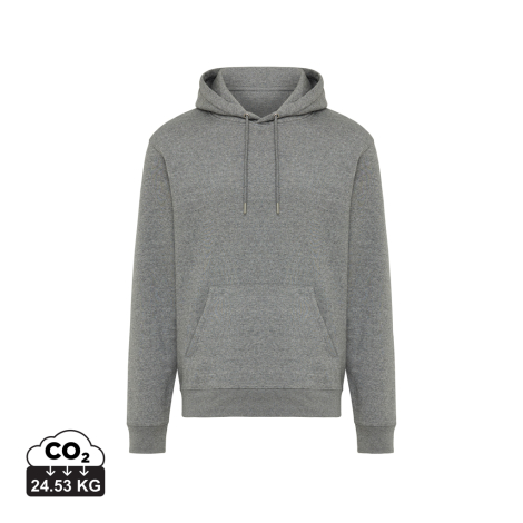 Sweat à capuche promotionnel mixte en coton bio Joshua