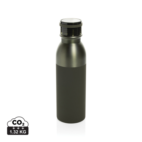 Gourde publicitaire 780 ml avec boucle de transport Duoloop