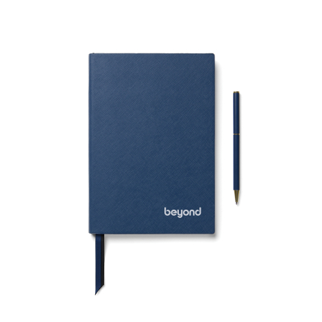Set d'écriture à personnaliser avec carnet A5 et stylo Arlo