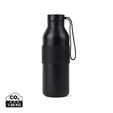 Gourde isotherme publicitaire 500 ml antidérapante Niro