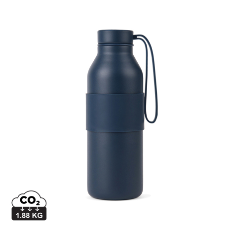 Gourde isotherme publicitaire 500 ml antidérapante Niro