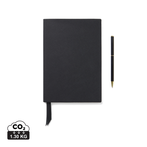 Set d'écriture à personnaliser avec carnet A5 et stylo Arlo