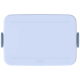 Grande boîte repas personnalisée 1,5L MEPAL Grande boîte repas personnalisée 1,5L MEPAL