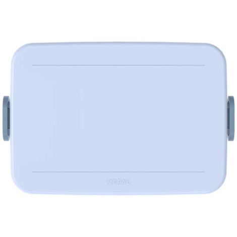 Grande boîte repas personnalisée 1,5L MEPAL