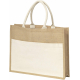 Sac shopping promotionnel en jute - Mumbay