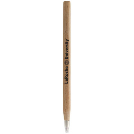 Stylo bille promotionnel en bois - Arica naturel