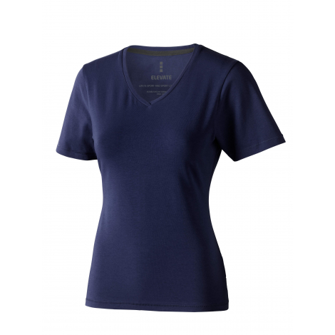 T-shirt bio publicitaire pour femme 200 g - Kawartha