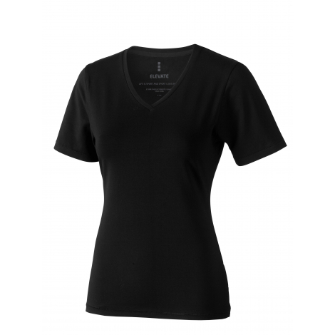 T-shirt bio publicitaire pour femme 200 g - Kawartha