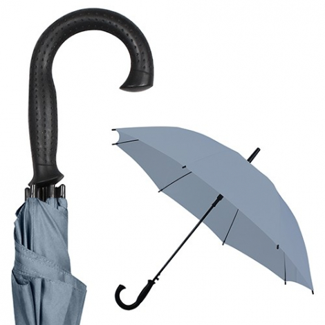 Parapluie publicitaire - mini-golf, tempête recyclé - SING'IN