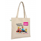 Tote bag publicitaire coton bio 160 gr - Thane